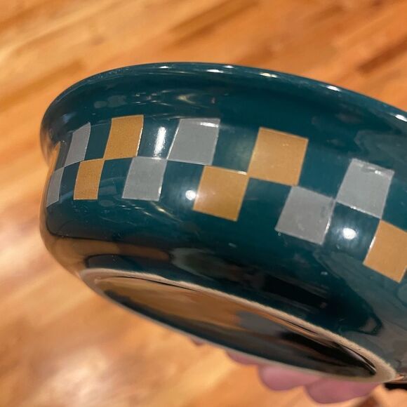 Vintagee My Compliments To The Chef Cat Dishes - Picture 4 of 16